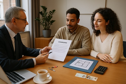 Het koopproces van begin tot eind