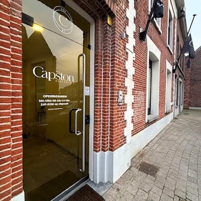 Capston Real Estate | Kantoor Laarne