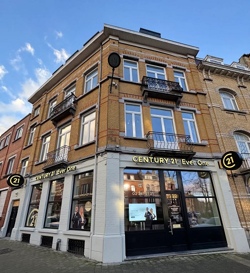 Century 21 Ever One - Agence immobilière à Schaerbeek