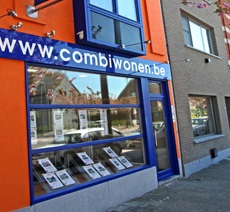 Combi-Wonen Vastgoedkantoor nv