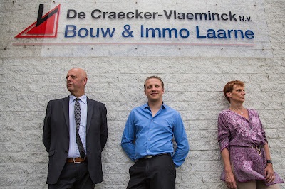 DE CRAECKER-VLAEMINCK BOUW & IMMO