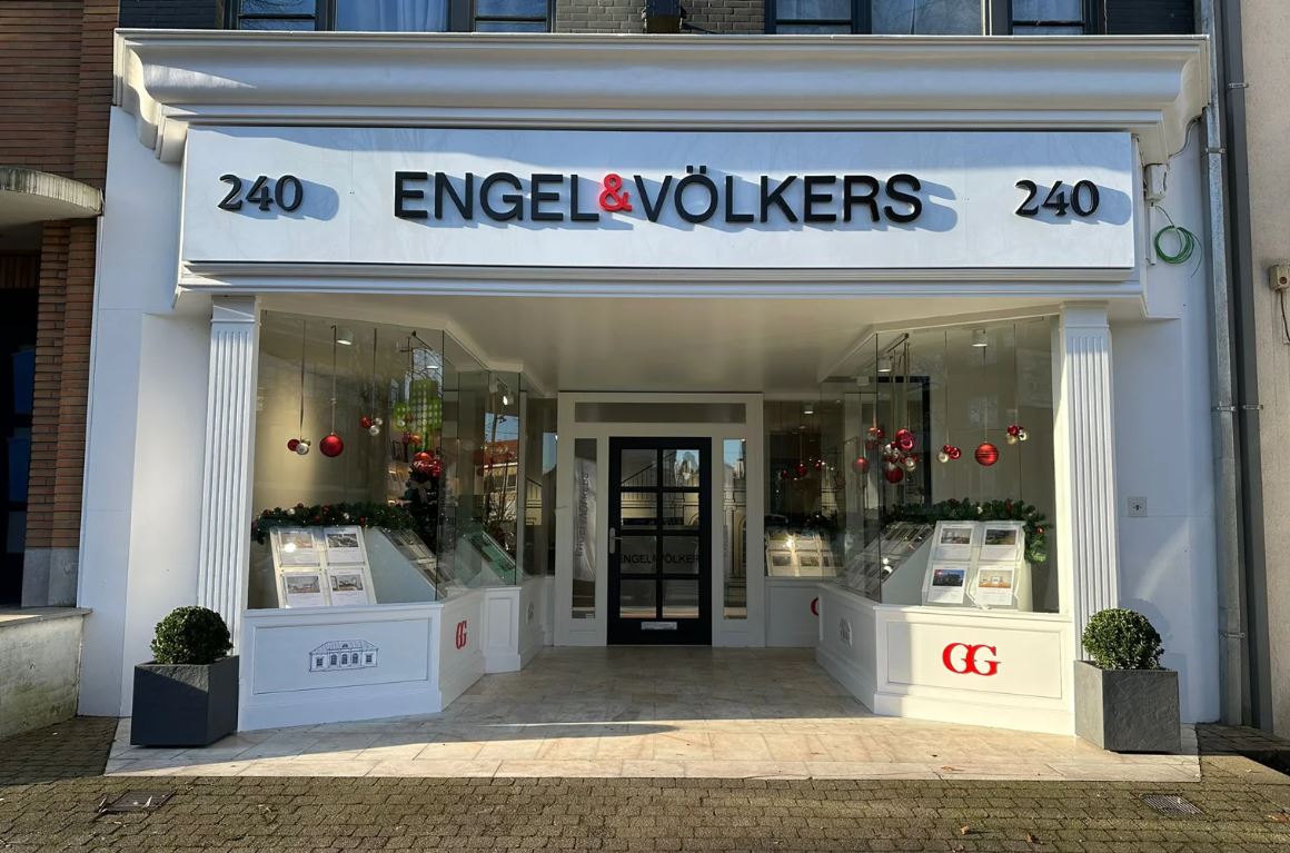 Engel & Völkers Woluwe
