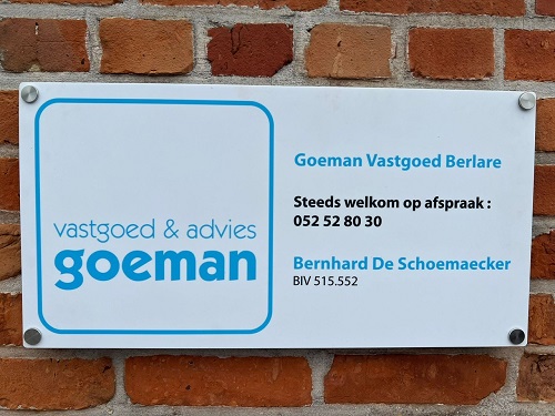 Goeman Vastgoed Berlare