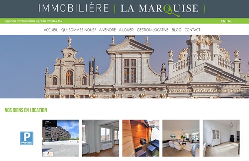 Immobilière la Marquise