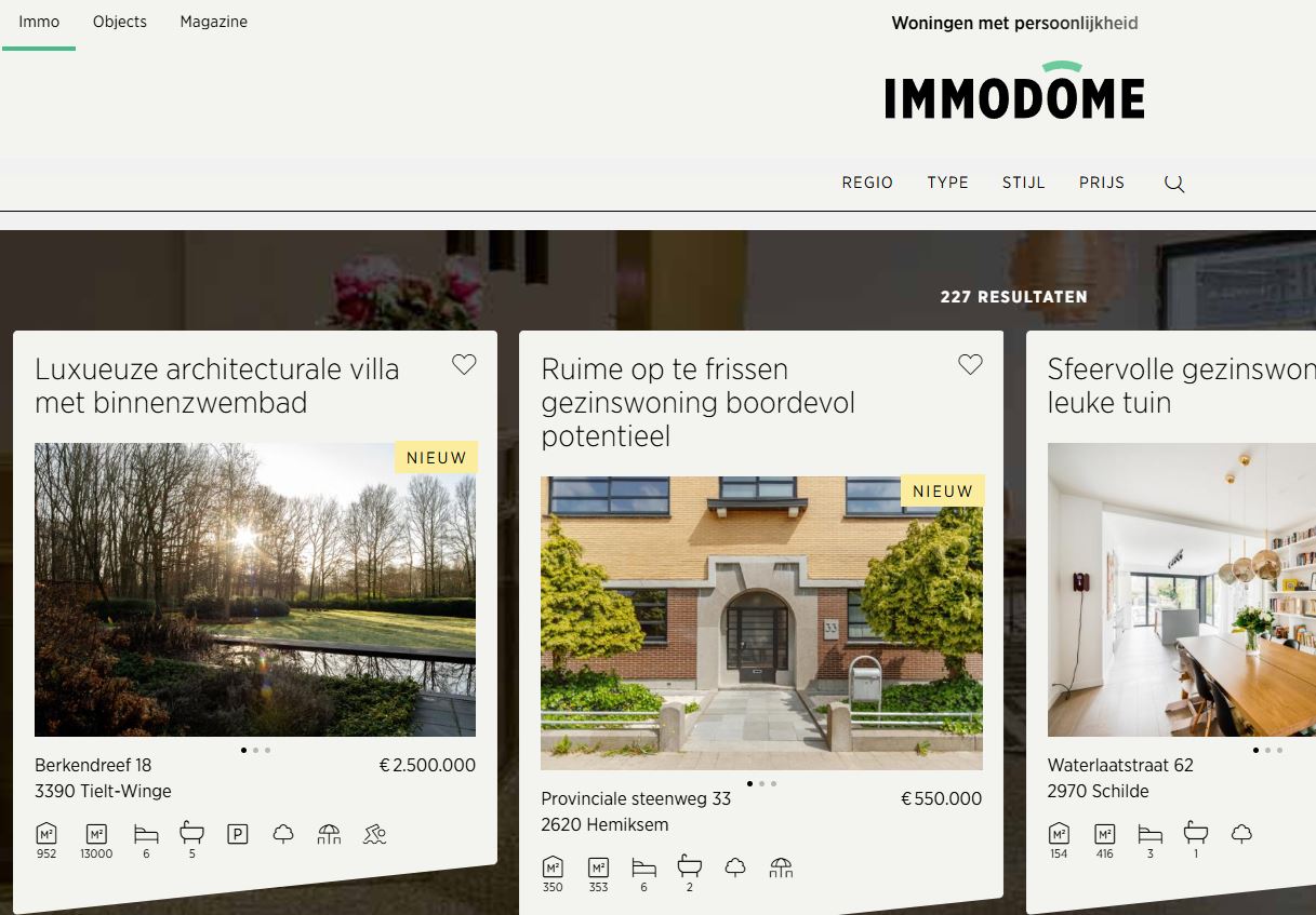 Immodôme Leuven