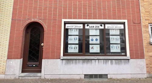 Janssen en Janssen AAN ZEE