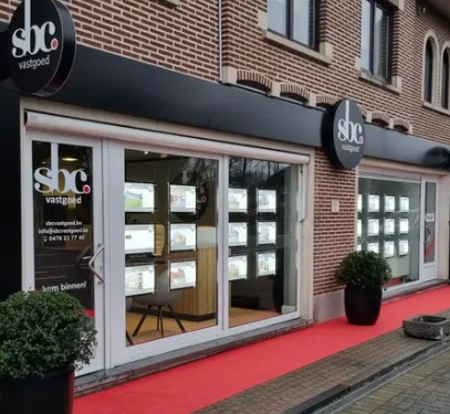 SBC Vastgoed Zonhoven