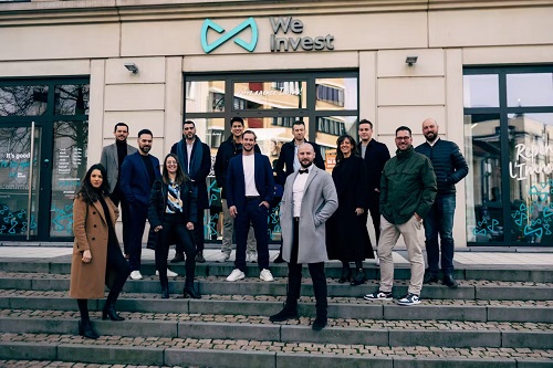 We Invest Ixelles