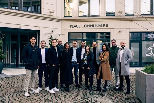 We Invest Brussel-Zuid