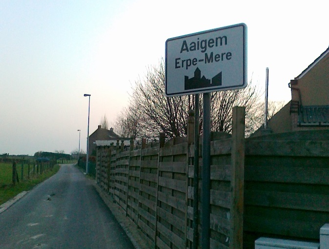 waarom wonen in Aaigem