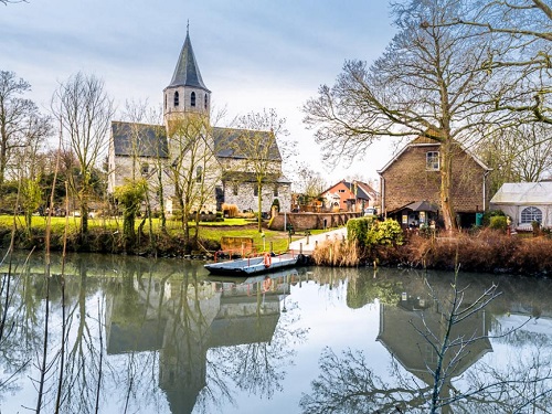 waarom wonen in Gent