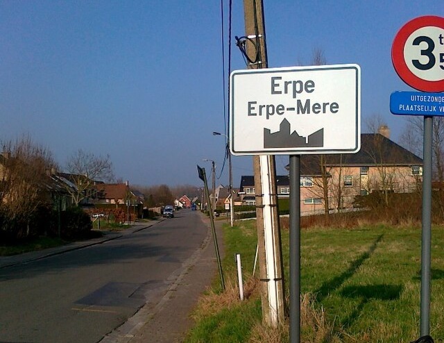 waarom wonen in Erpe-Mere