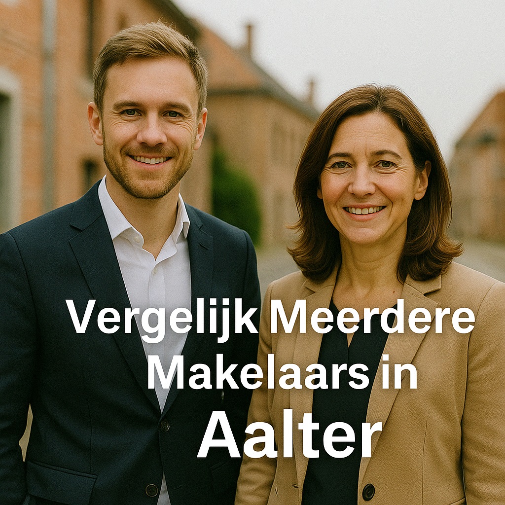 makelaars vergelijken - Aalter