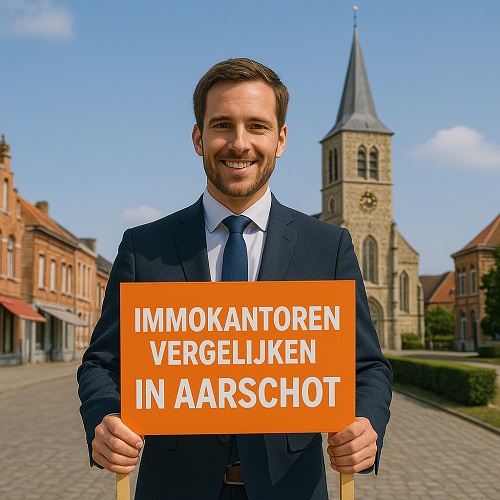 makelaars vergelijken - Aarschot
