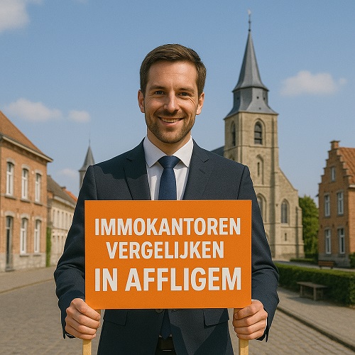 makelaars vergelijken - Affligem