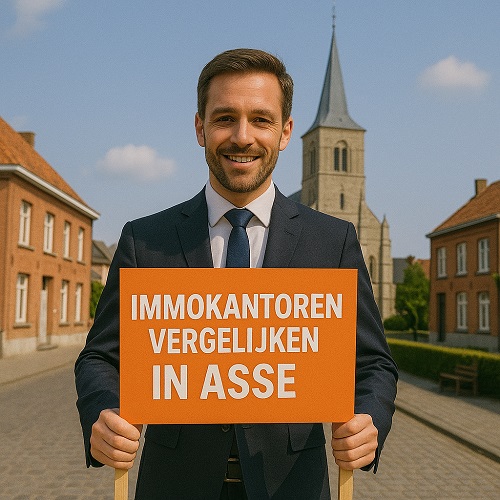 makelaars vergelijken - Asse