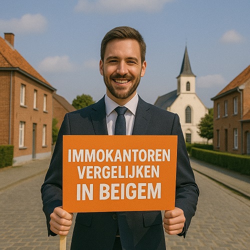 makelaars vergelijken - Beigem