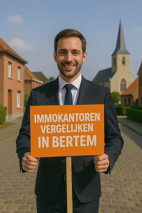 makelaars vergelijken - Bertem