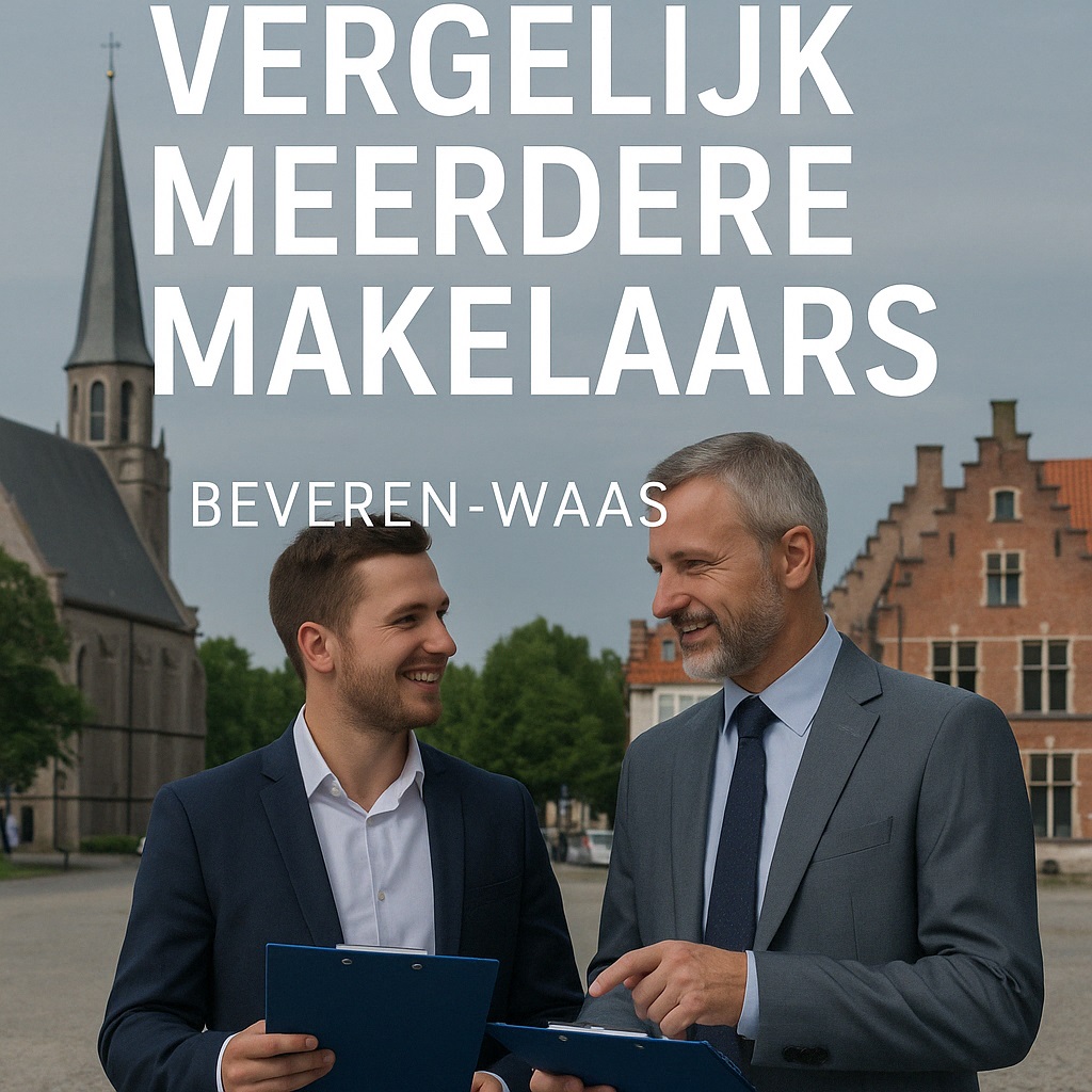 makelaars vergelijken - Beveren-Waas