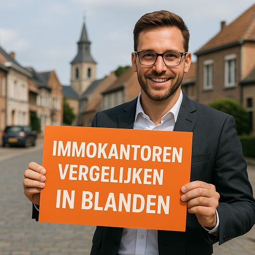 makelaars vergelijken - Blanden