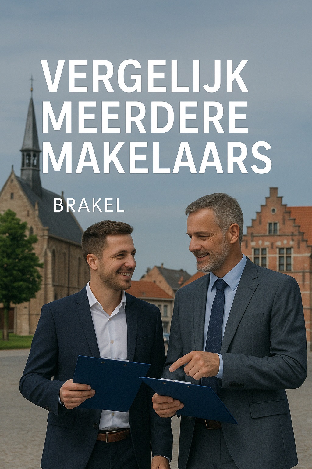makelaars vergelijken - Brakel