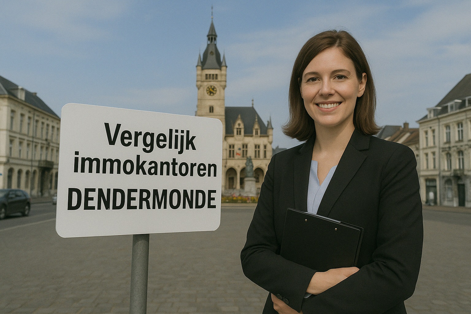 makelaars vergelijken - Dendermonde