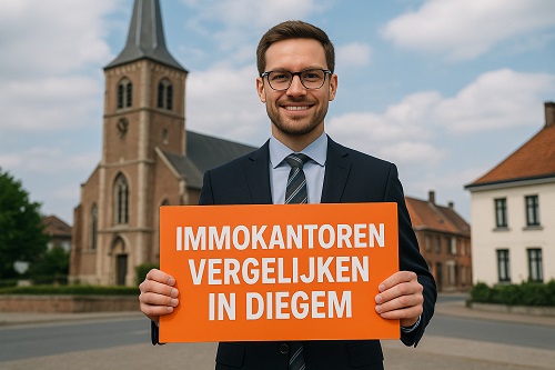 makelaars vergelijken - Diegem