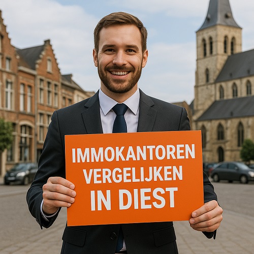 makelaars vergelijken - Diest