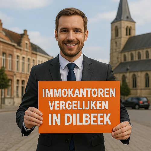 makelaars vergelijken - Dilbeek