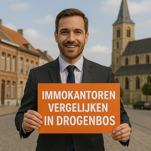 makelaars vergelijken - Drogenbos