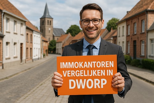 makelaars vergelijken - Dworp
