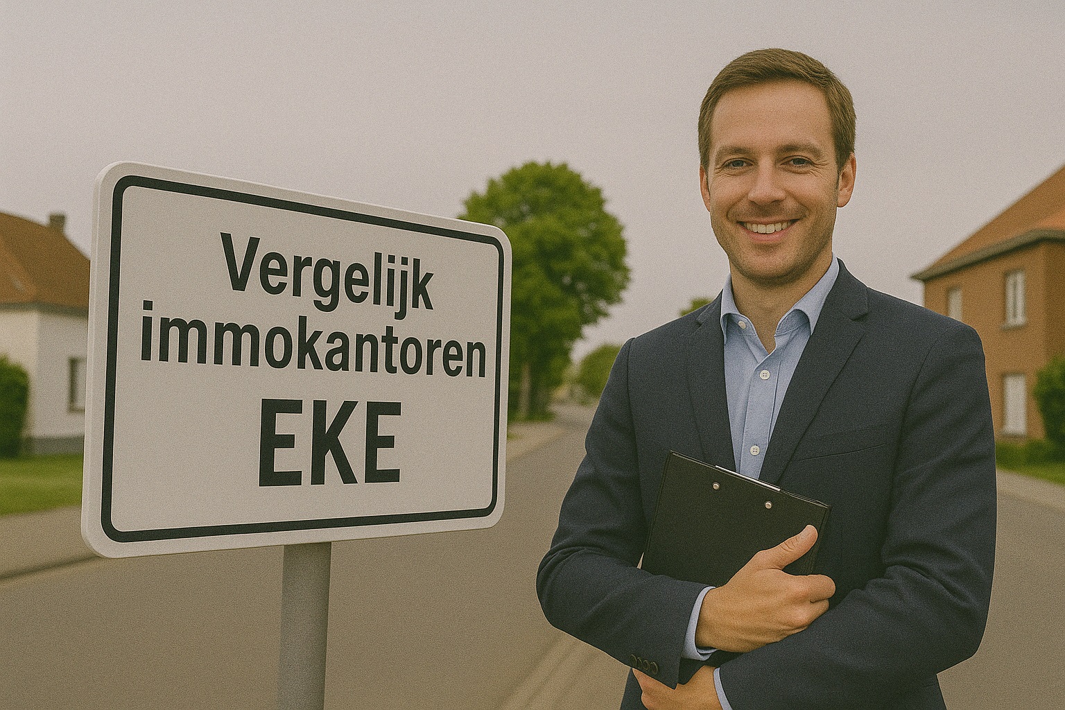 makelaars vergelijken - Eke