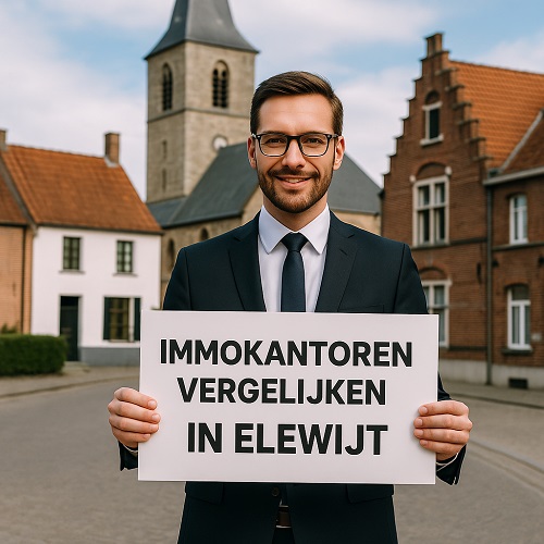makelaars vergelijken - Elewijt