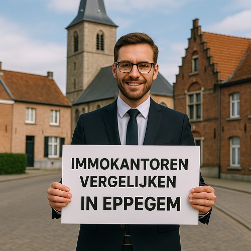 makelaars vergelijken - Eppegem