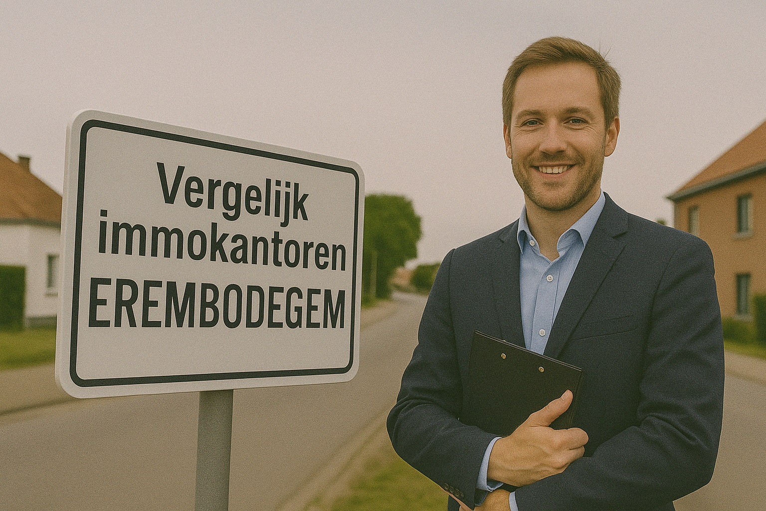 makelaars vergelijken - Erembodegem