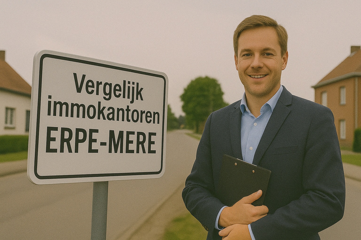 makelaars vergelijken - Erpe-Mere