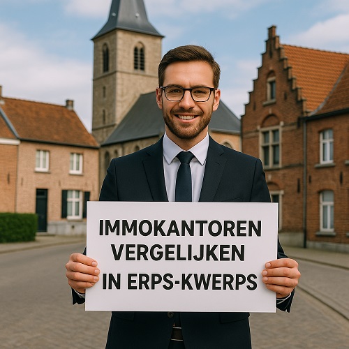 makelaars vergelijken - Erps-Kwerps