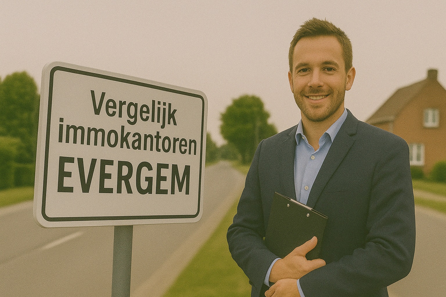 makelaars vergelijken - Evergem