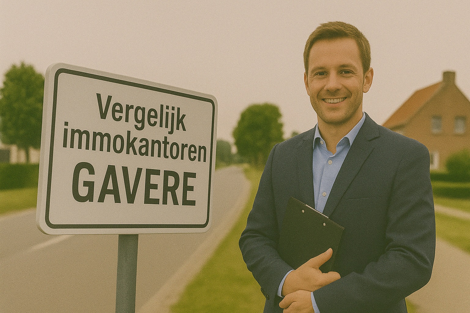 makelaars vergelijken - Gavere 