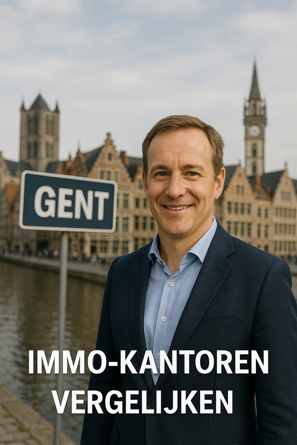 makelaars vergelijken - Wondelgem