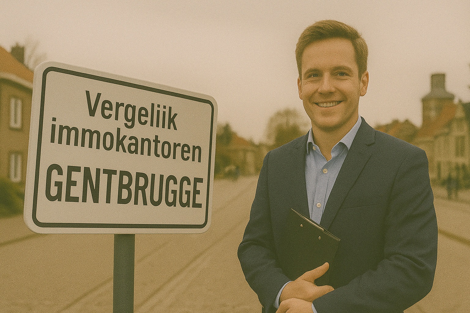 makelaars vergelijken - Gent