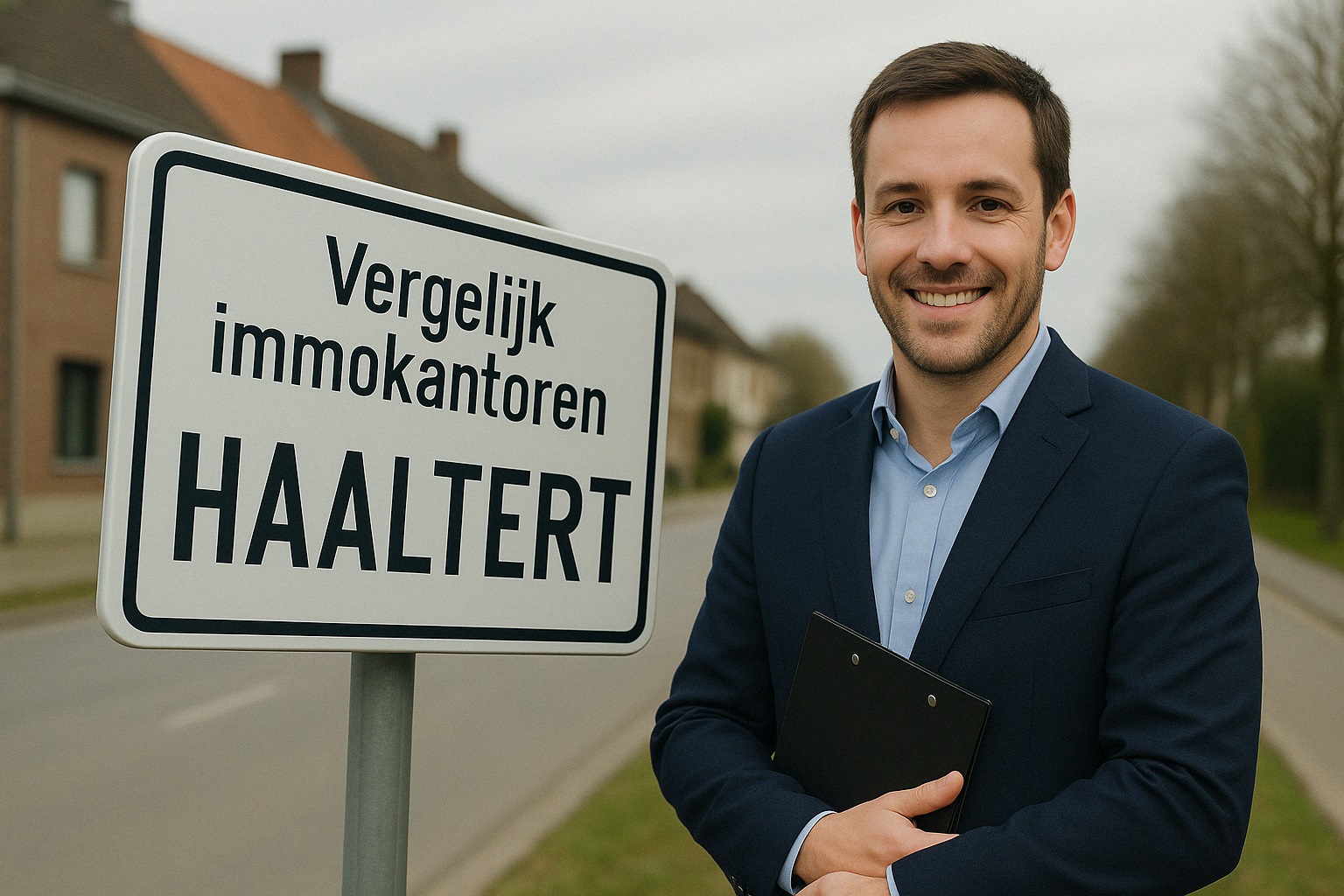 makelaars vergelijken - Haaltert