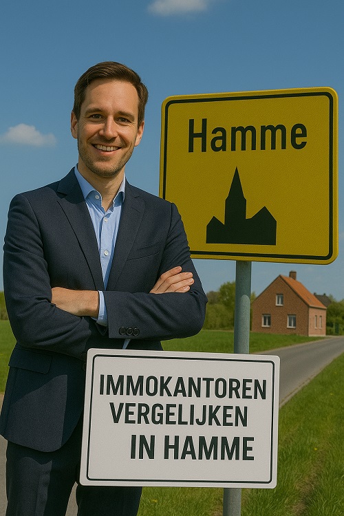makelaars vergelijken - Hamme