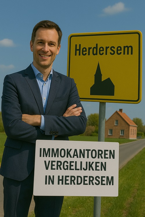 makelaars vergelijken - Herdersem