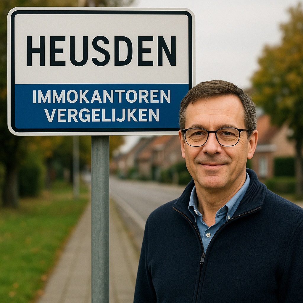 makelaars vergelijken - Heusden