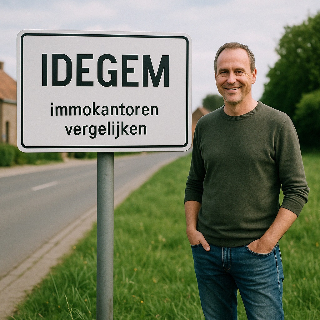 makelaars vergelijken - Idegem