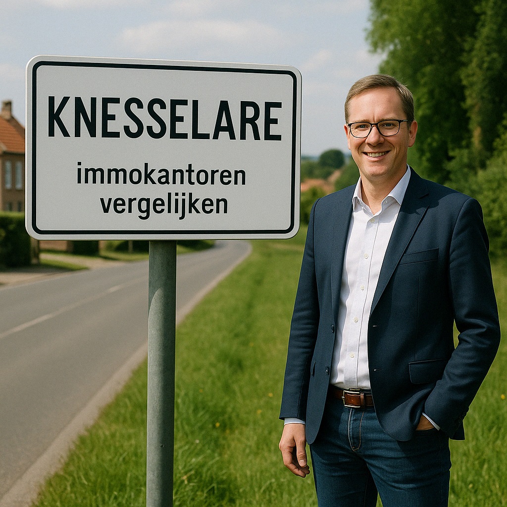 makelaars vergelijken - Knesselare