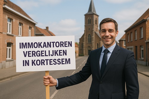 makelaars vergelijken - 