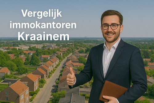 makelaars vergelijken - Kraainem