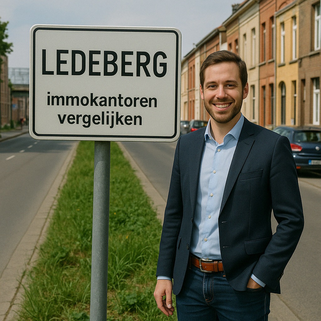 makelaars vergelijken - Ledeberg